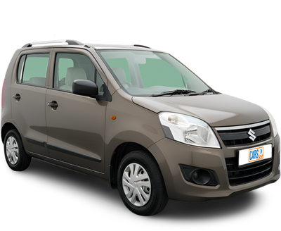 Maruti Wagon R 1.0-img